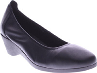 Keziah in Black by Sprind Step